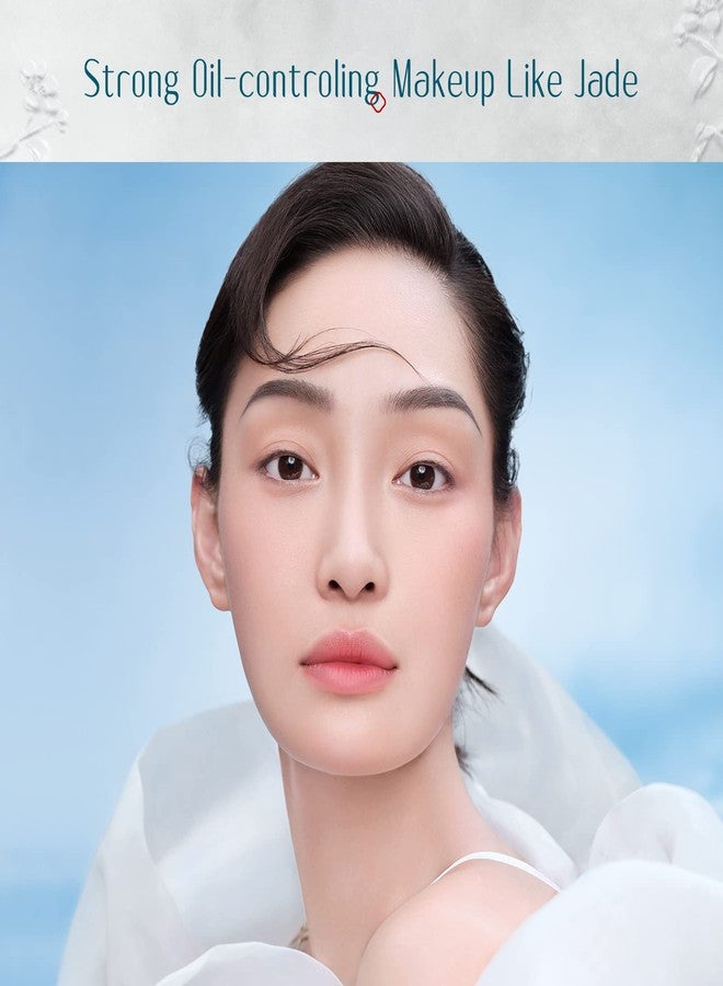 FLORASIS Flawless Jade Breathable Setting Powder (03 Mist) - Image 4